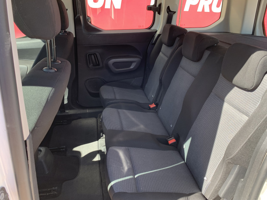 Imagen de TOYOTA Proace City