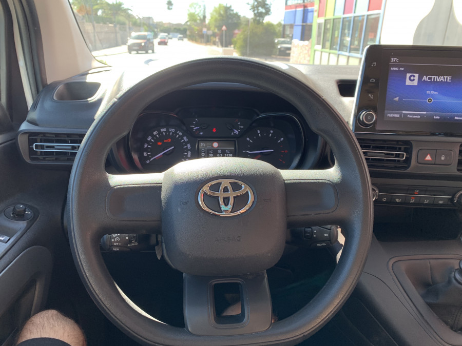 Imagen de TOYOTA Proace City