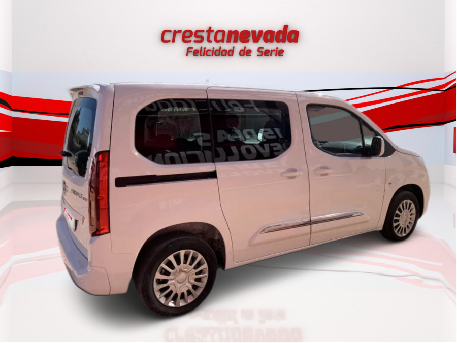 Imagen de TOYOTA Proace City