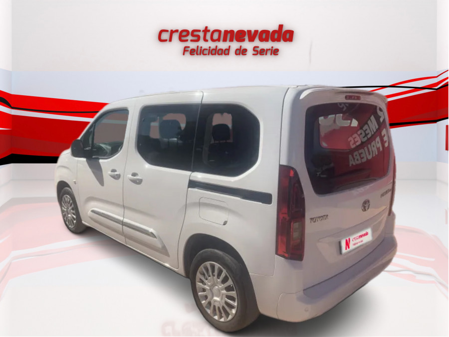 Imagen de TOYOTA Proace City