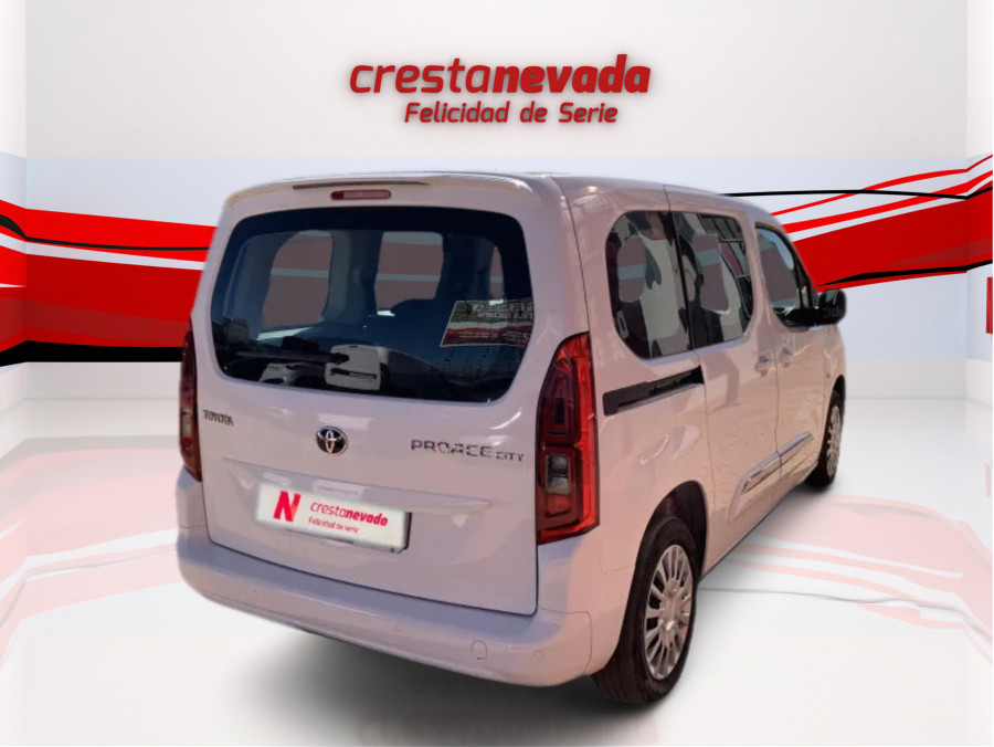 Imagen de TOYOTA Proace City