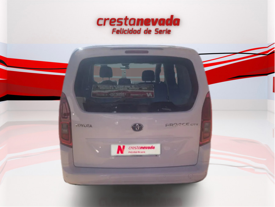 Imagen de TOYOTA Proace City