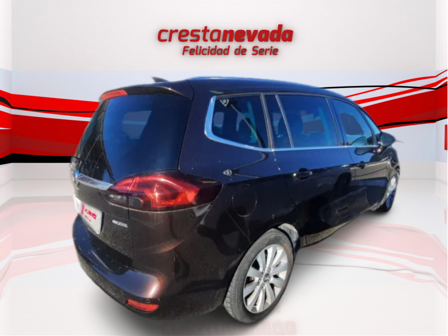 Imagen de Opel Zafira