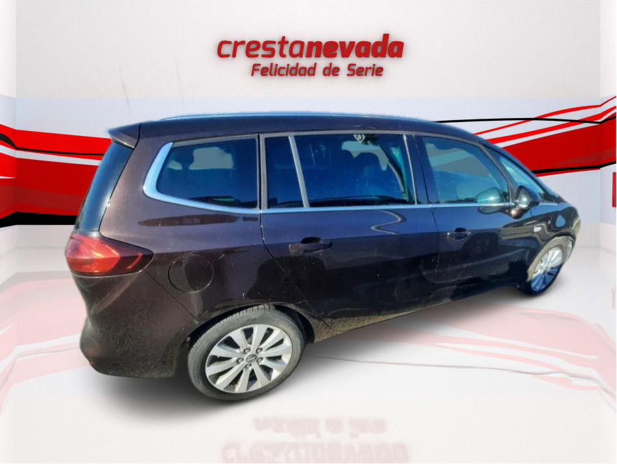 Imagen de Opel Zafira