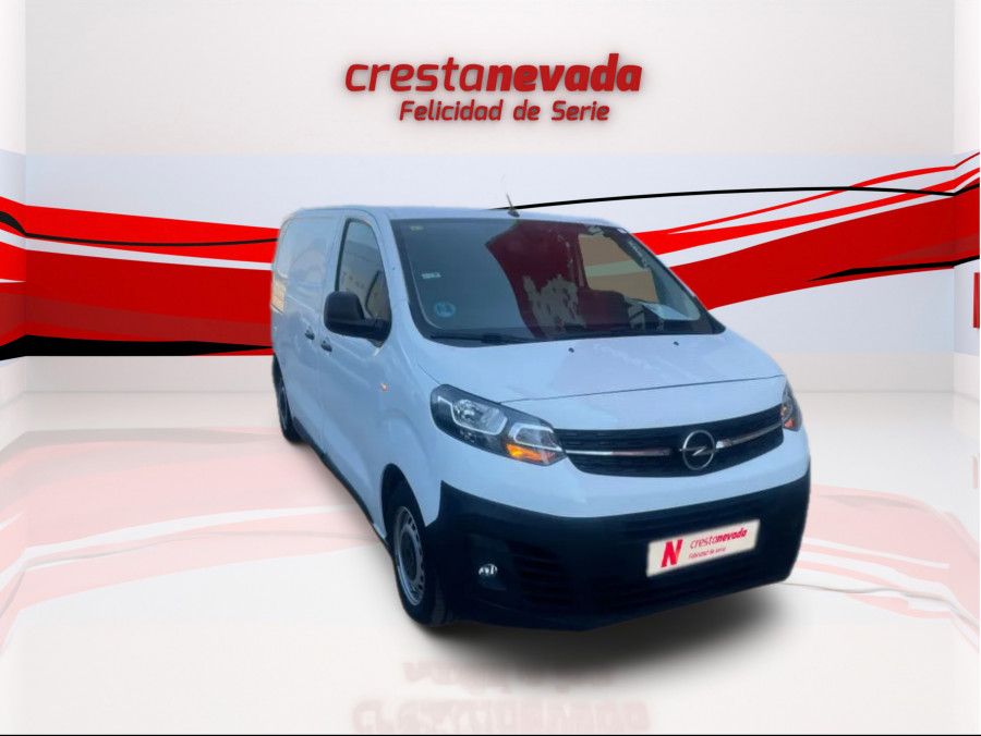 Imagen de Opel Vivaro