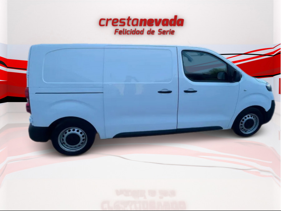 Imagen de Opel Vivaro