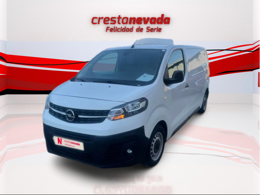 Imagen de Opel Vivaro