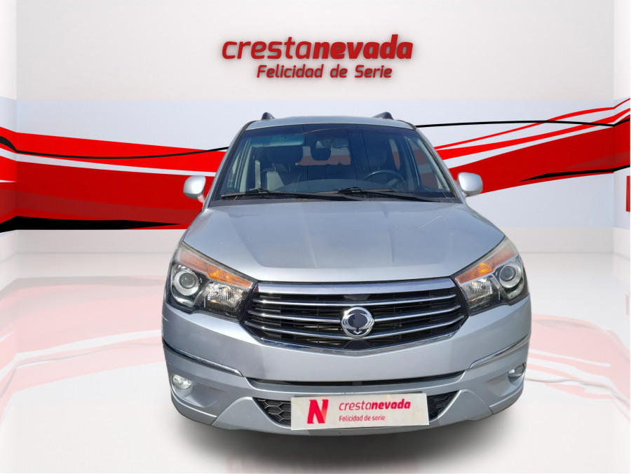 Imagen de SsangYong Rodius