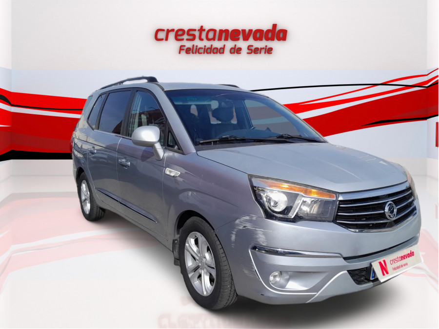 Imagen de SsangYong Rodius