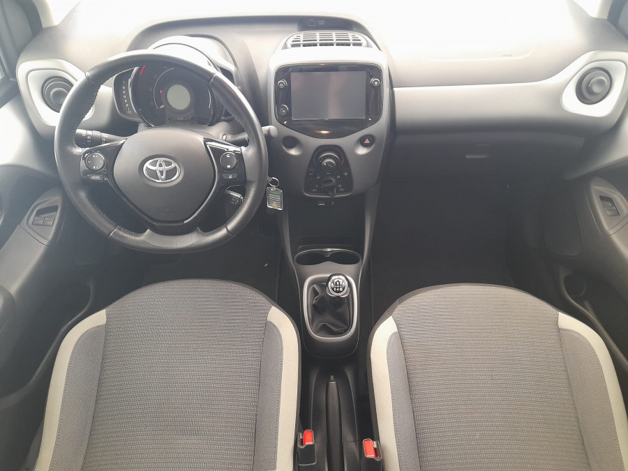 Imagen de TOYOTA Aygo