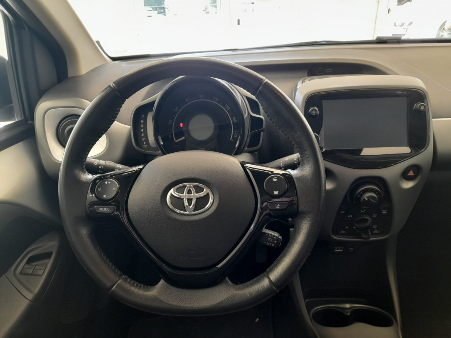 Imagen de TOYOTA Aygo