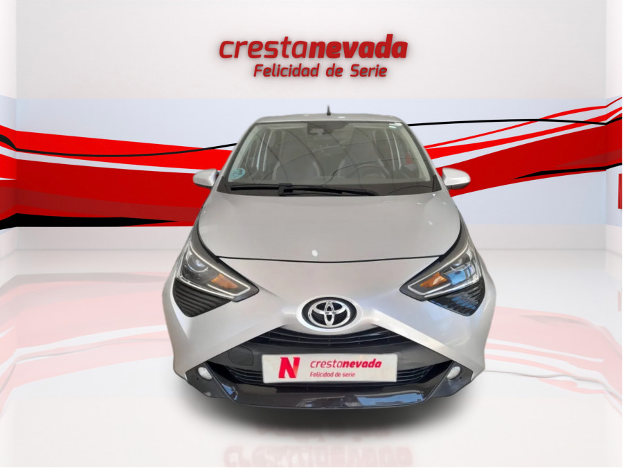 Imagen de TOYOTA Aygo