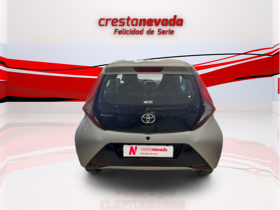 Imagen de TOYOTA Aygo