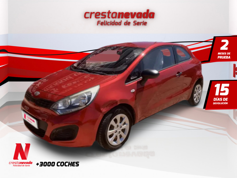 Imagen de Kia Rio