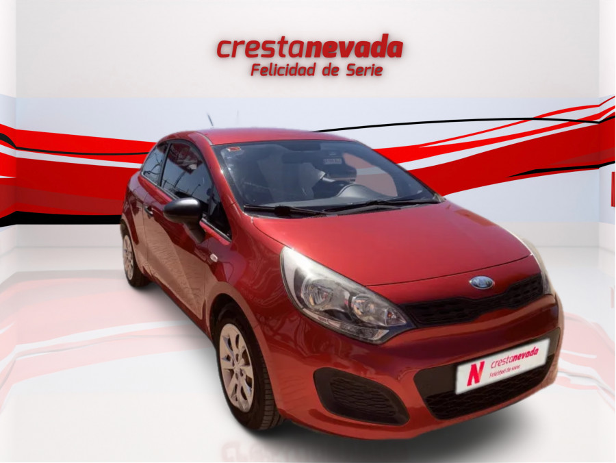 Imagen de Kia Rio