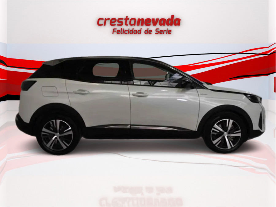 Imagen de Peugeot 3008 SUV