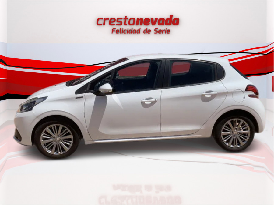 Imagen de Peugeot 208