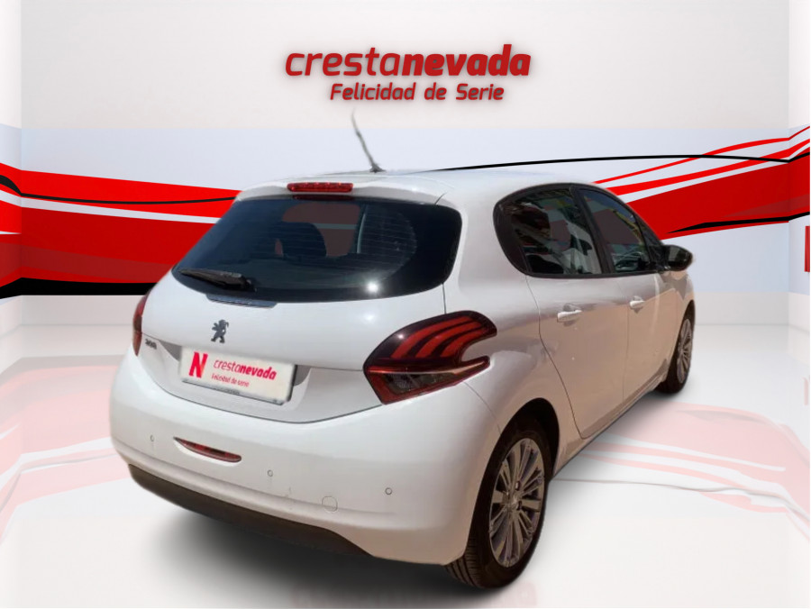 Imagen de Peugeot 208