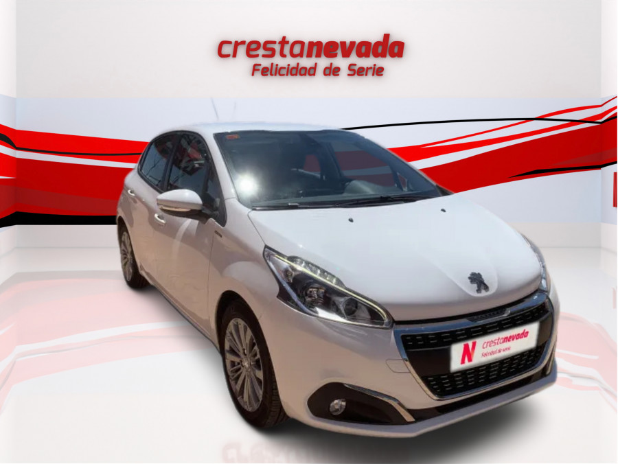 Imagen de Peugeot 208