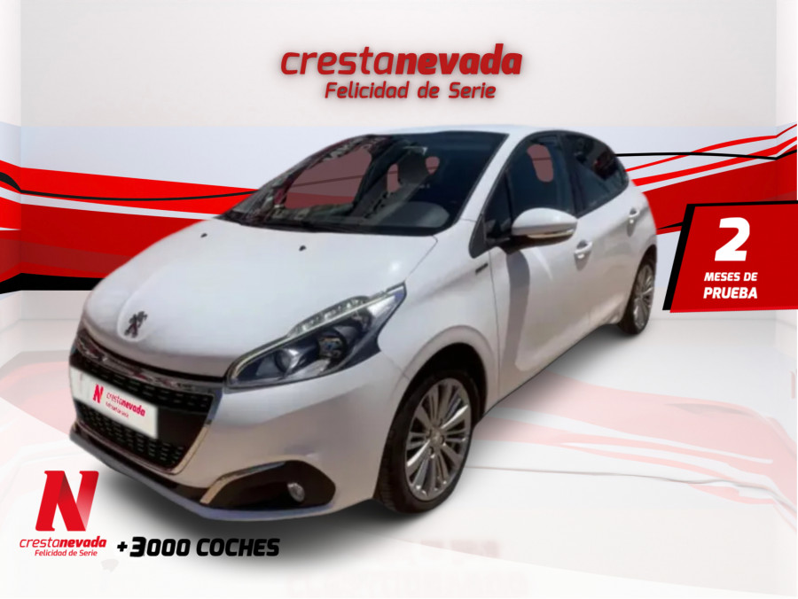 Imagen de Peugeot 208