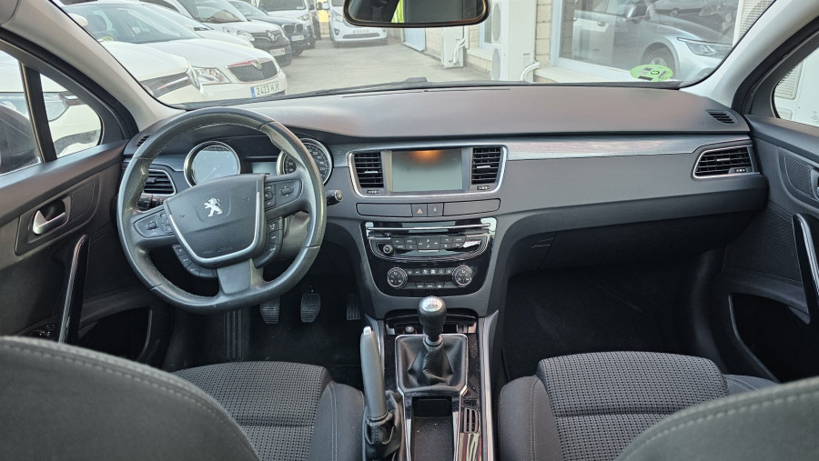 Imagen de Peugeot 508