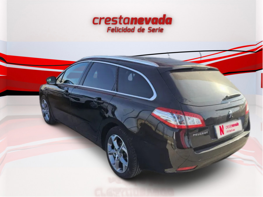 Imagen de Peugeot 508