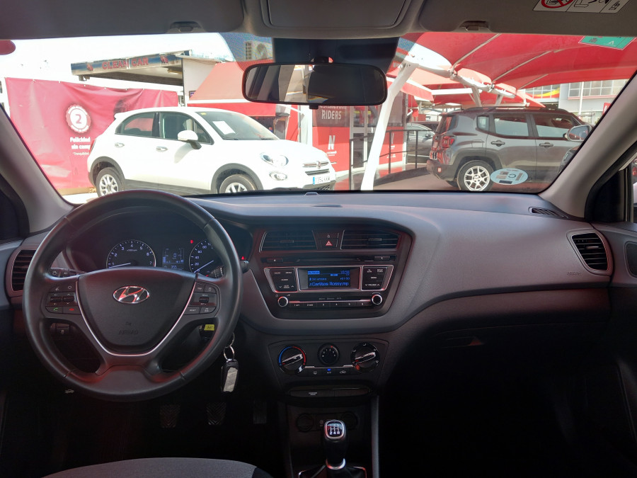 Imagen de Hyundai i20