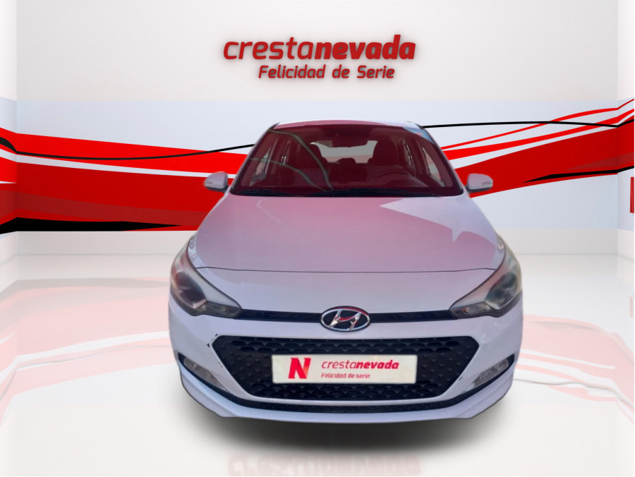 Imagen de Hyundai i20