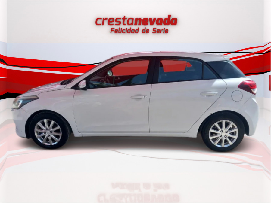 Imagen de Hyundai i20