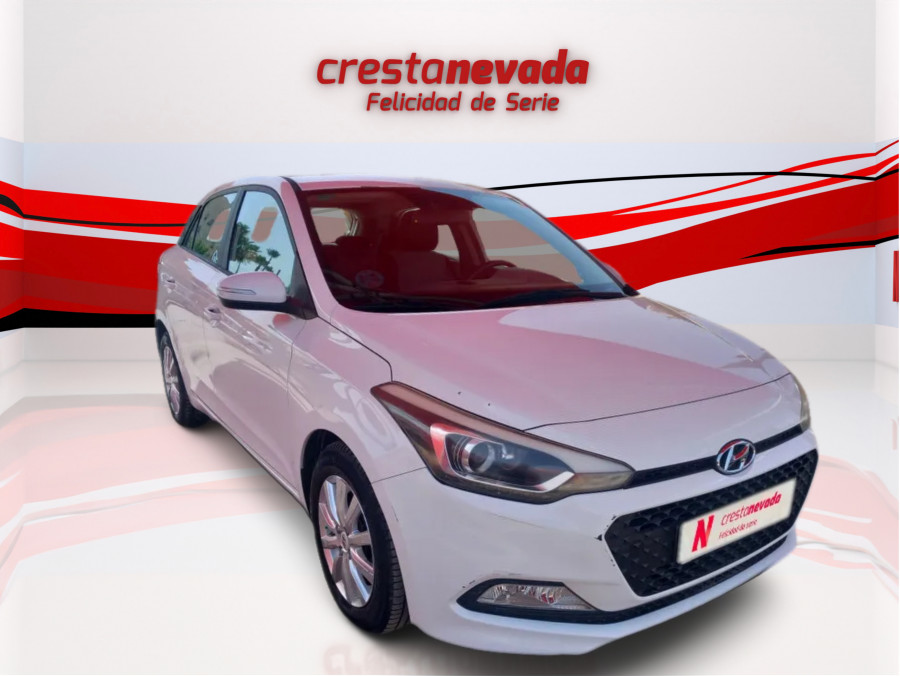 Imagen de Hyundai i20