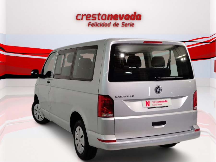 Imagen de Volkswagen Caravelle