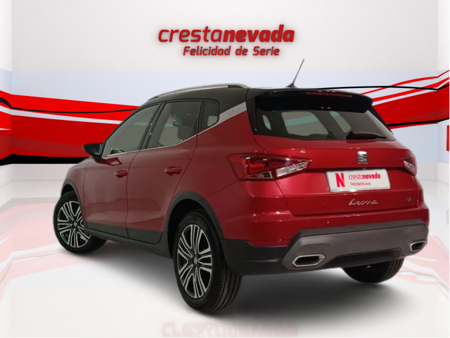 Imagen de SEAT Arona