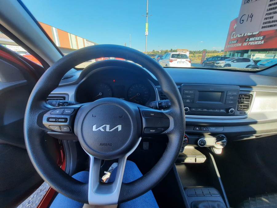 Imagen de Kia Rio