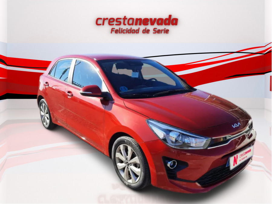 Imagen de Kia Rio