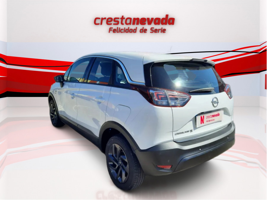 Imagen de Opel Crossland X