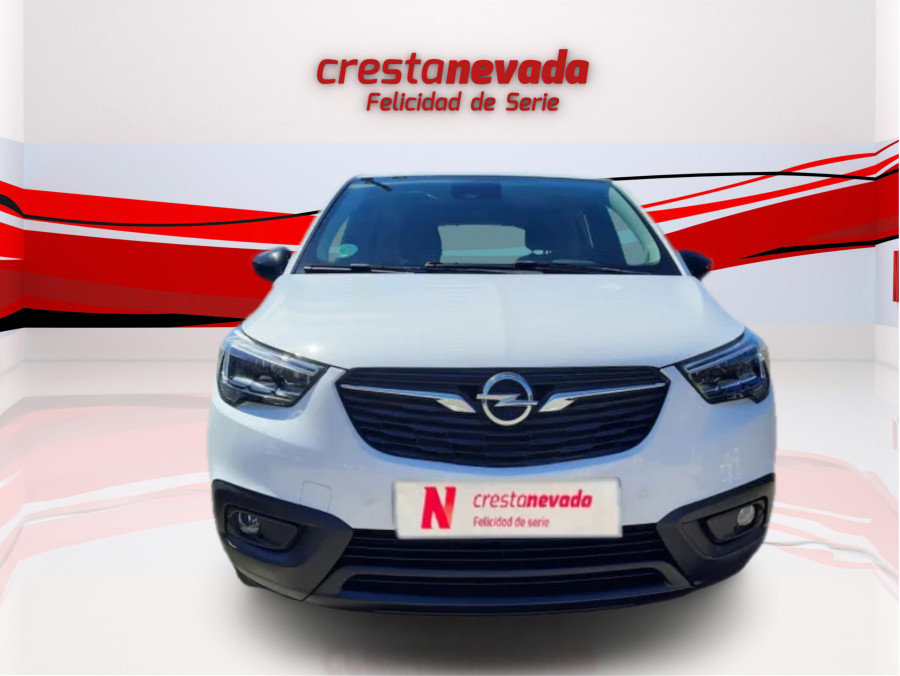 Imagen de Opel Crossland X