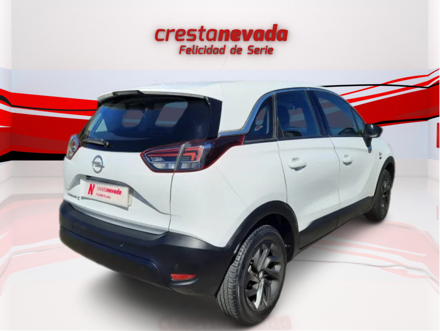 Imagen de Opel Crossland X