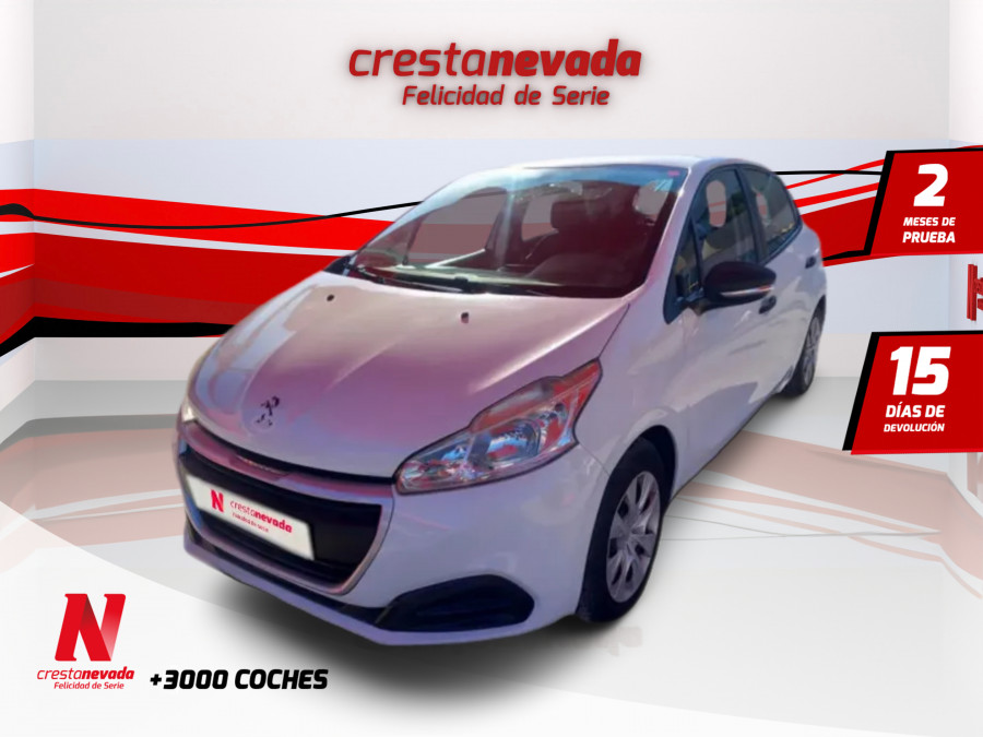 Imagen de Peugeot 208