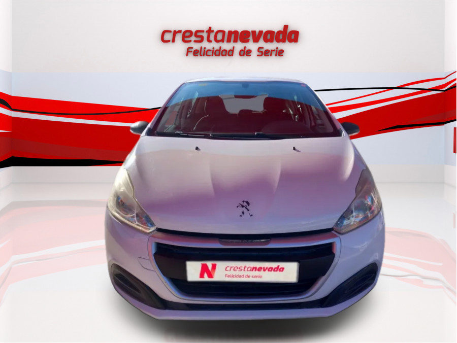 Imagen de Peugeot 208