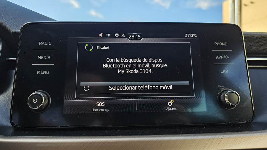 Imagen de Skoda Scala