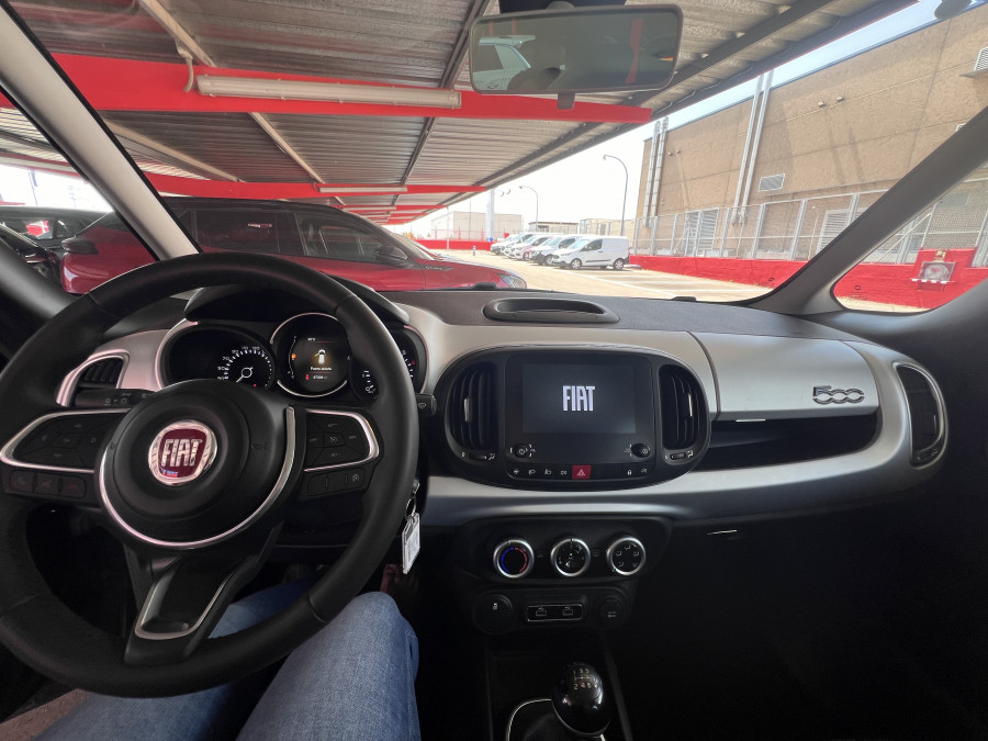 Imagen de Fiat 500L