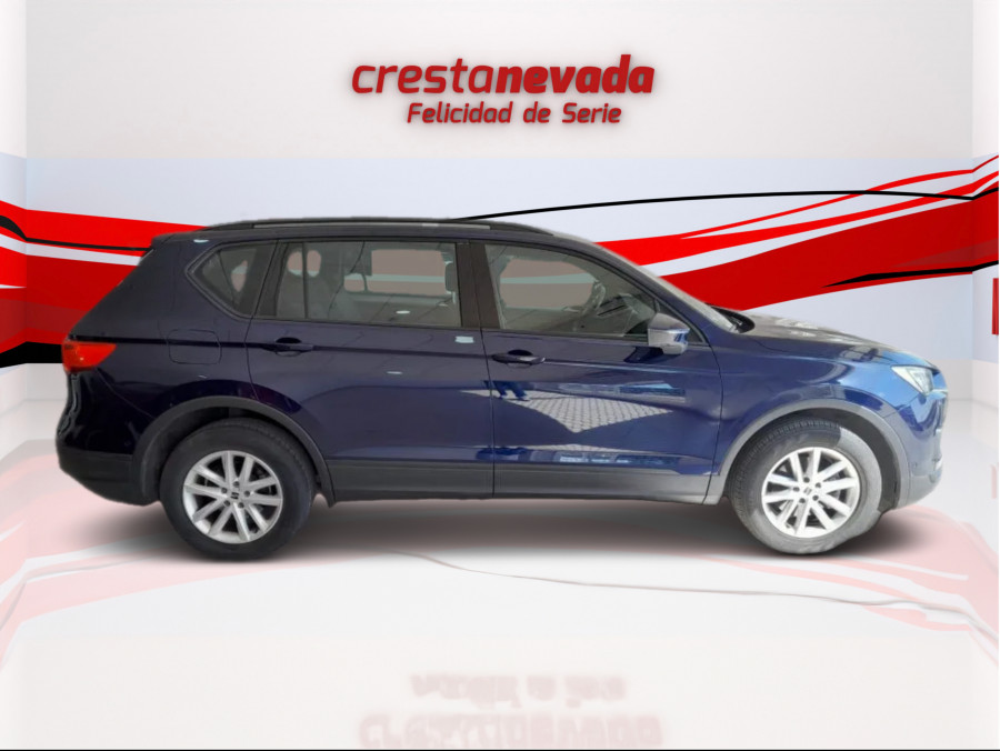 Imagen de SEAT Tarraco