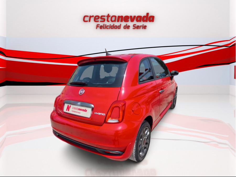 Imagen de Fiat 500