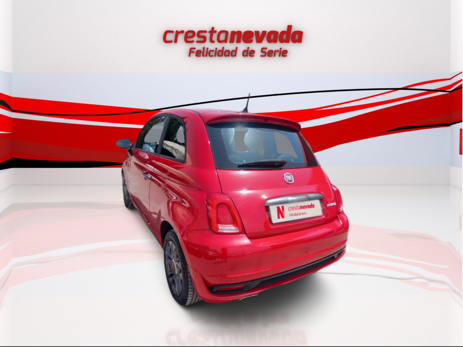 Imagen de Fiat 500