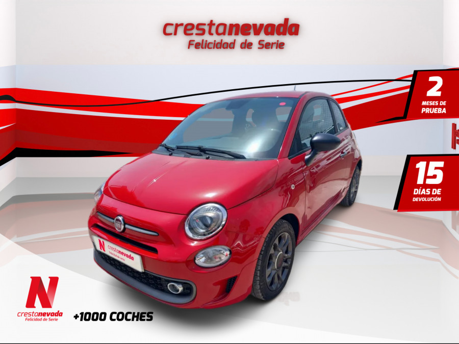 Imagen de Fiat 500