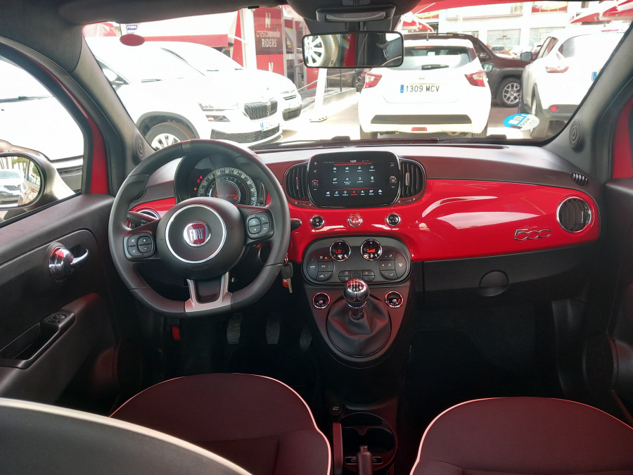 Imagen de Fiat 500