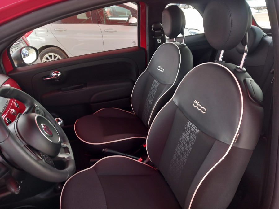 Imagen de Fiat 500