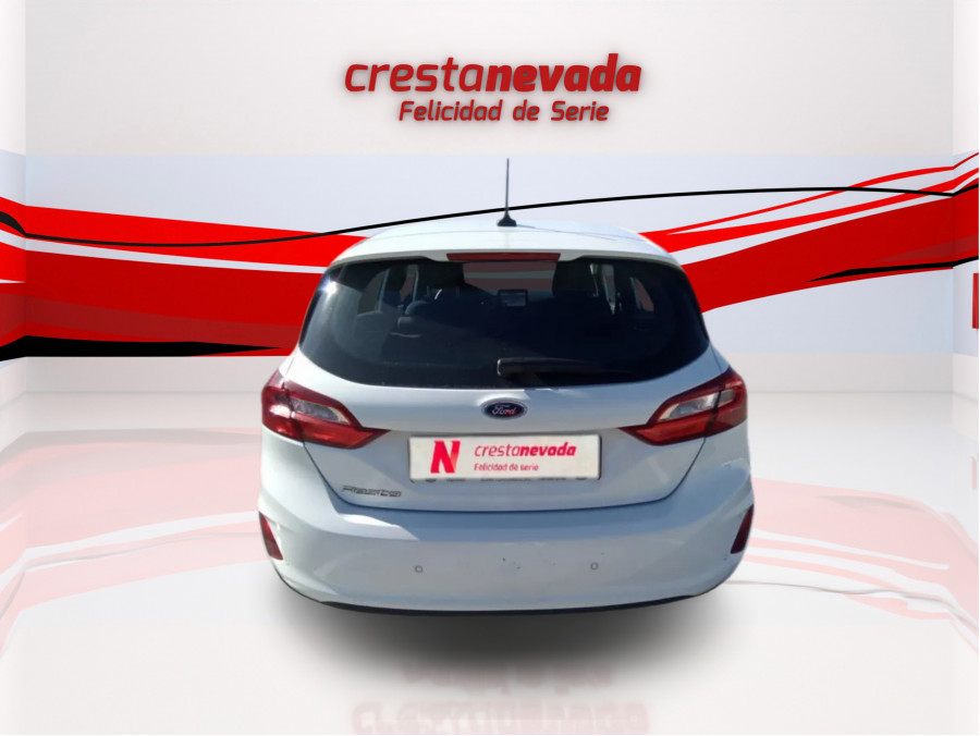 Imagen de Ford Fiesta