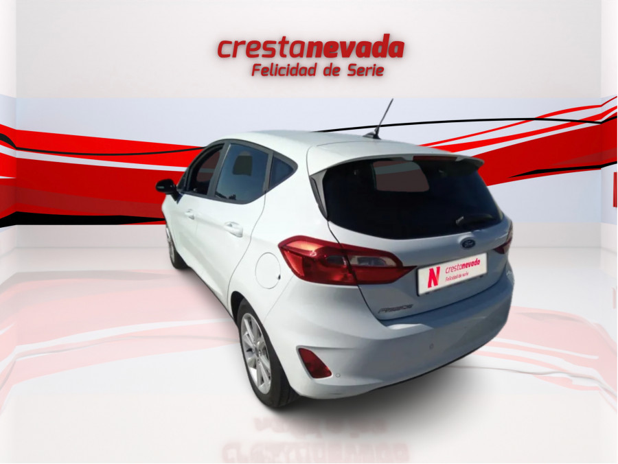 Imagen de Ford Fiesta