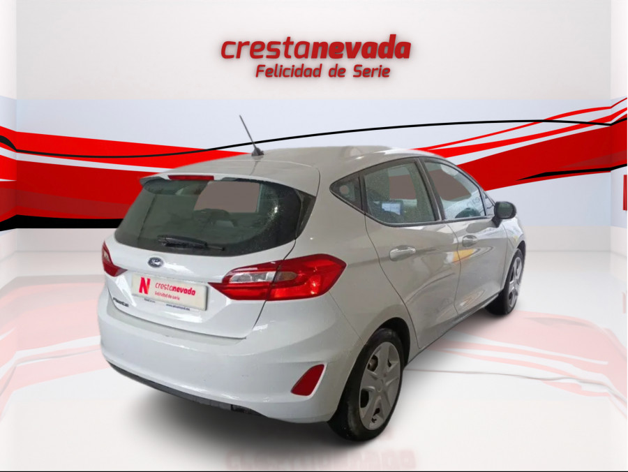 Imagen de Ford Fiesta